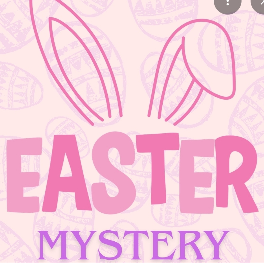 Easter Mystery Basket
